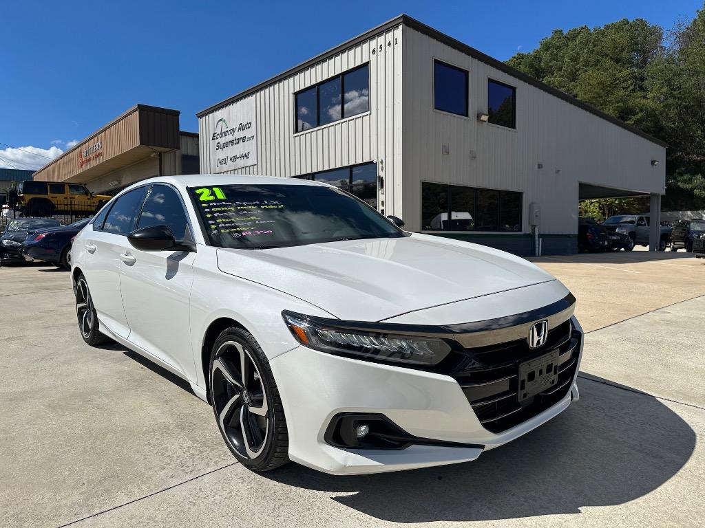 2021 Honda Accord - $17,950