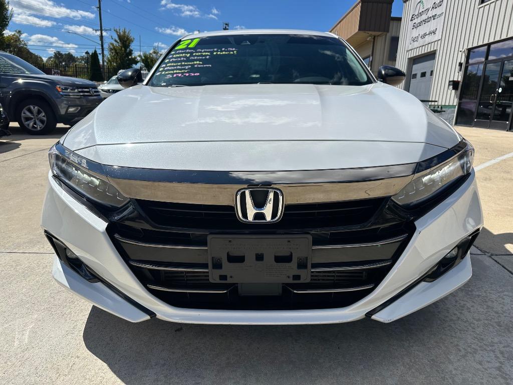 2021 Honda Accord - $17,950