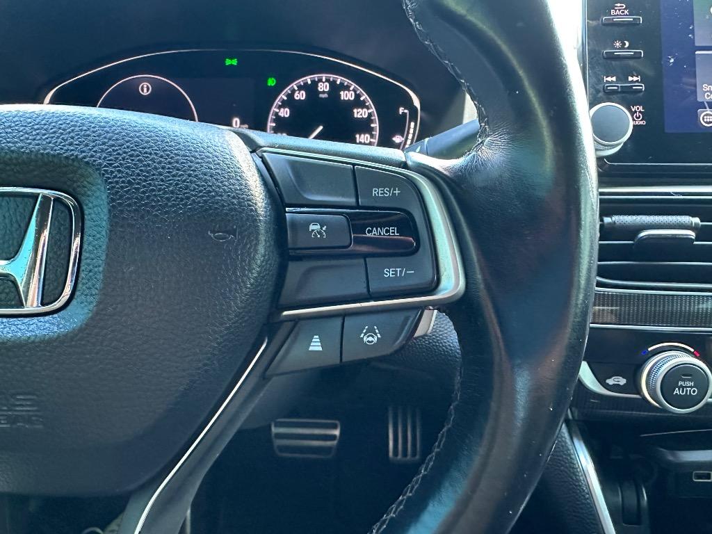 2021 Honda Accord - $17,950