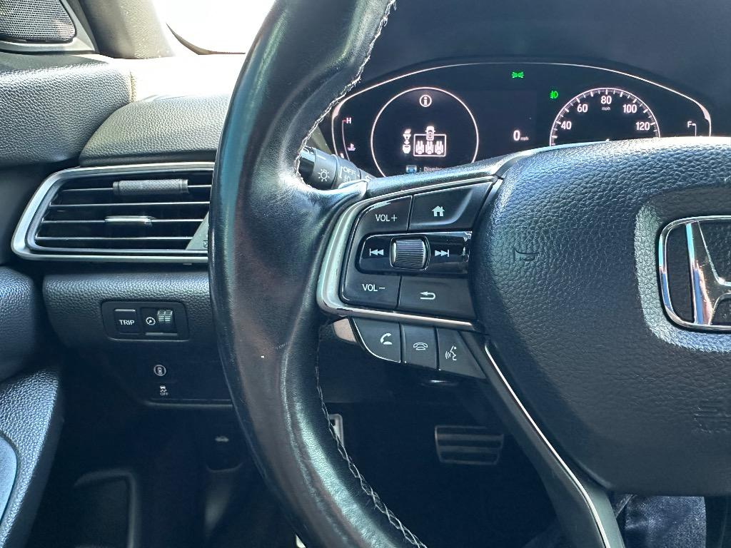2021 Honda Accord - $17,950