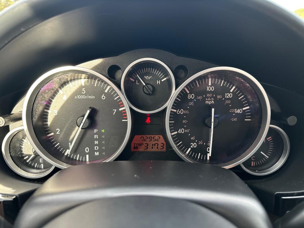 2007 MAZDA MX-5 - $8,950