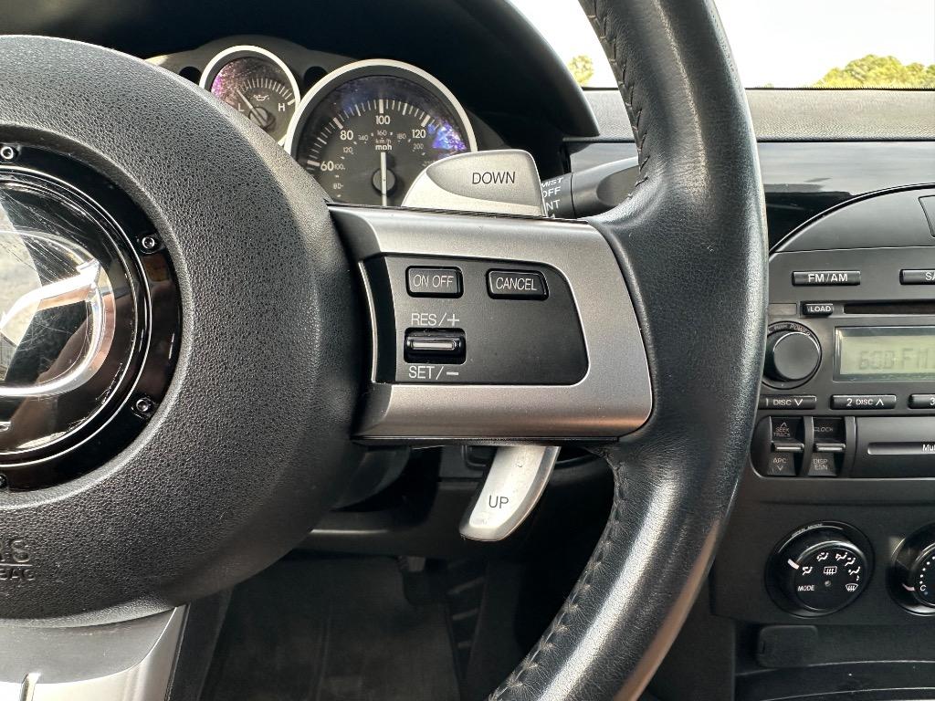 2007 MAZDA MX-5 - $8,950
