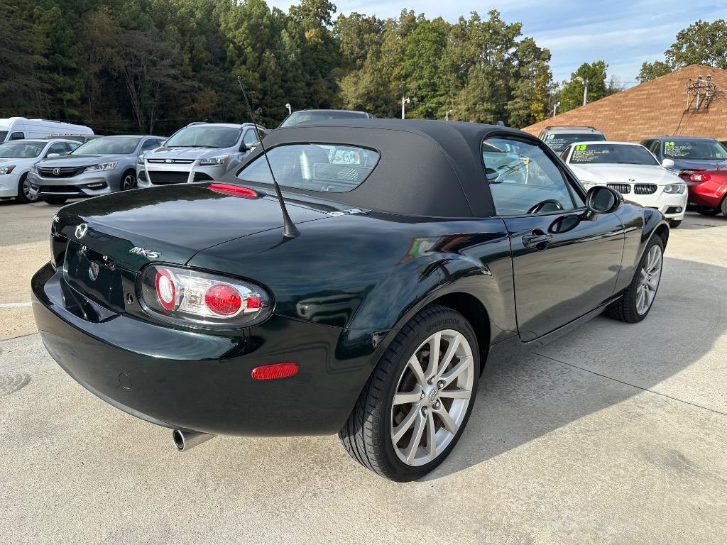 2007 MAZDA MX-5 - $8,950