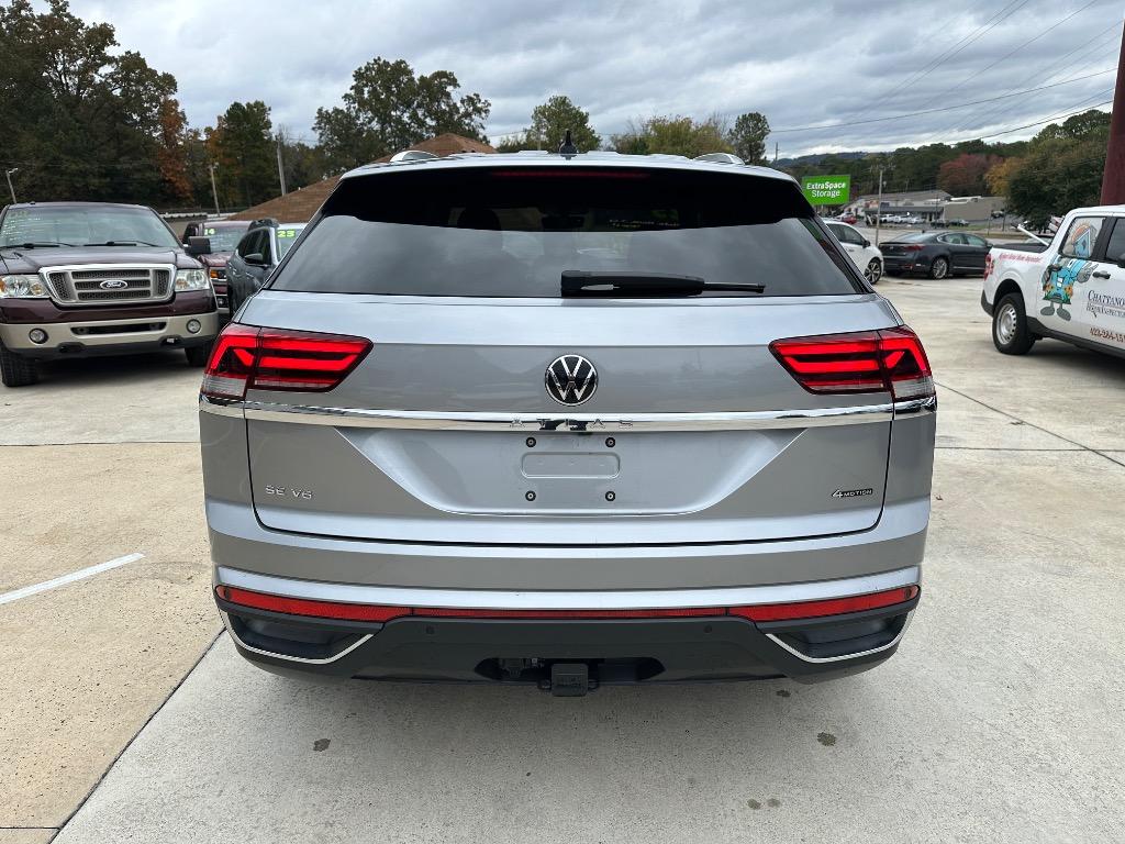 2023 Volkswagen Atlas - $22,950