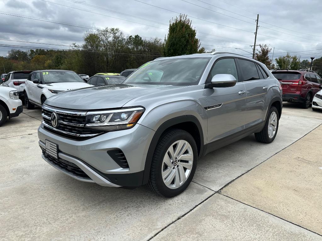 2023 Volkswagen Atlas - $22,950