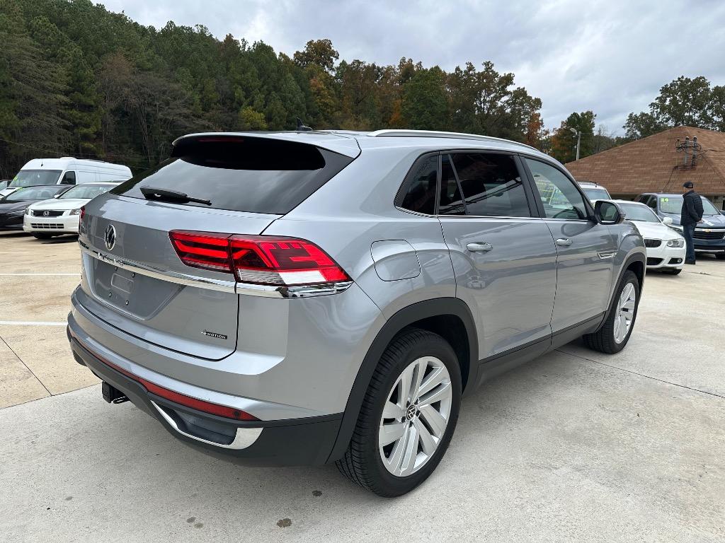 2023 Volkswagen Atlas - $22,950