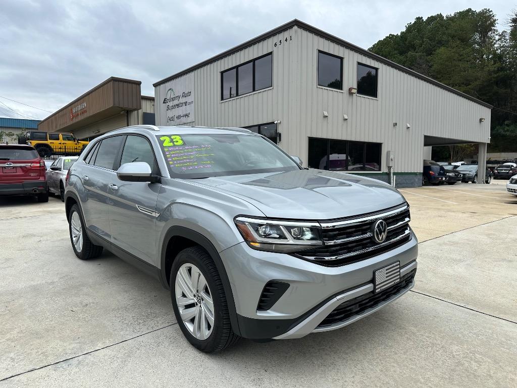 2023 Volkswagen Atlas - $22,950