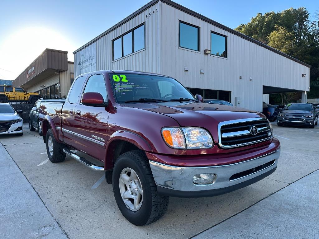 2002 Toyota Tacoma - $8,950