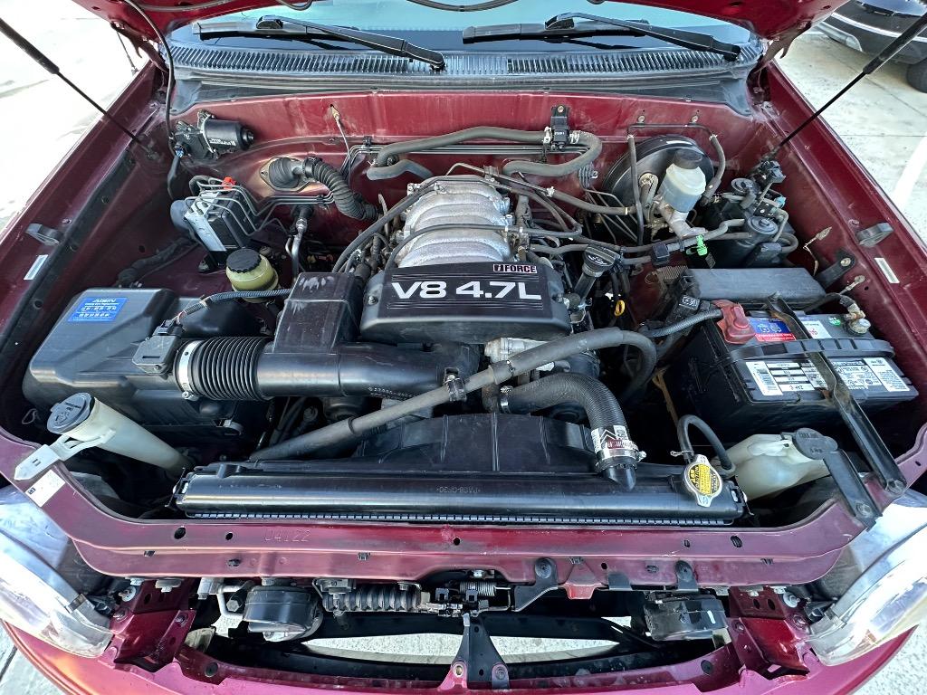 2002 Toyota Tacoma - $8,950