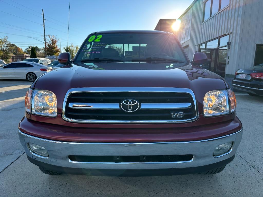 2002 Toyota Tacoma - $8,950