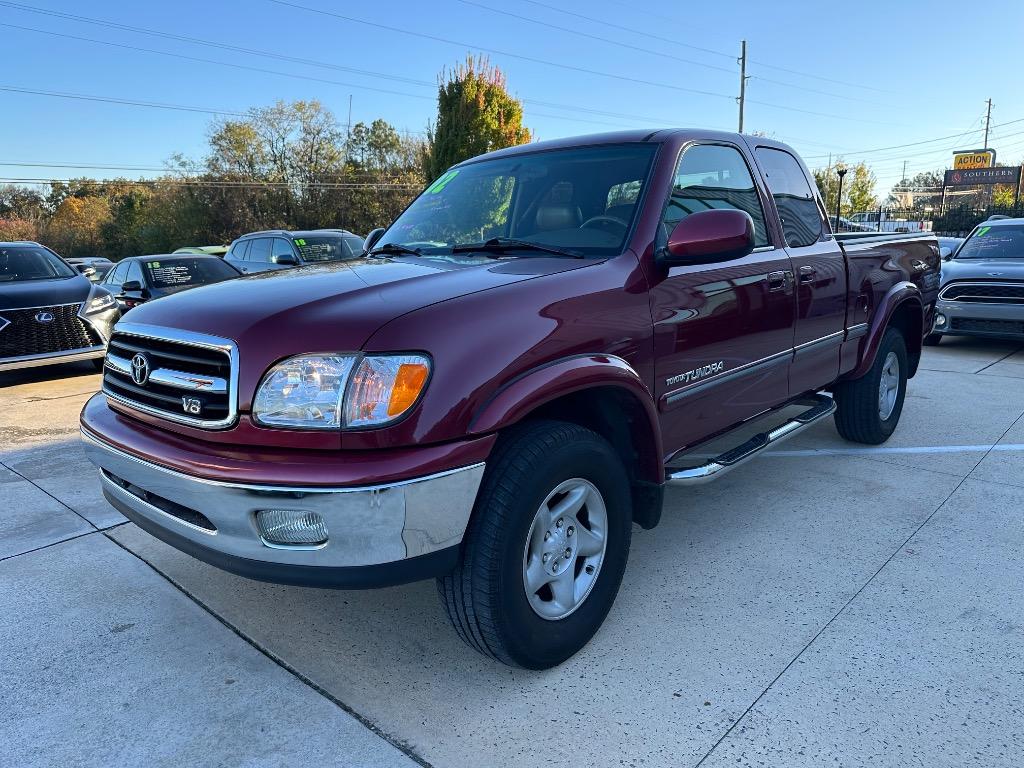 2002 Toyota Tacoma - $8,950