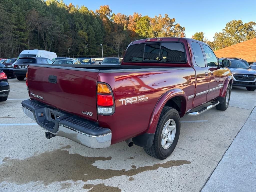 2002 Toyota Tacoma - $8,950