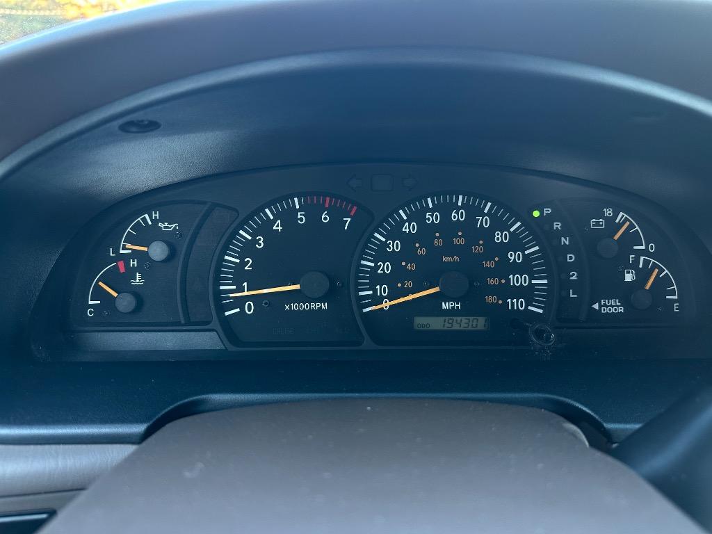2002 Toyota Tacoma - $8,950