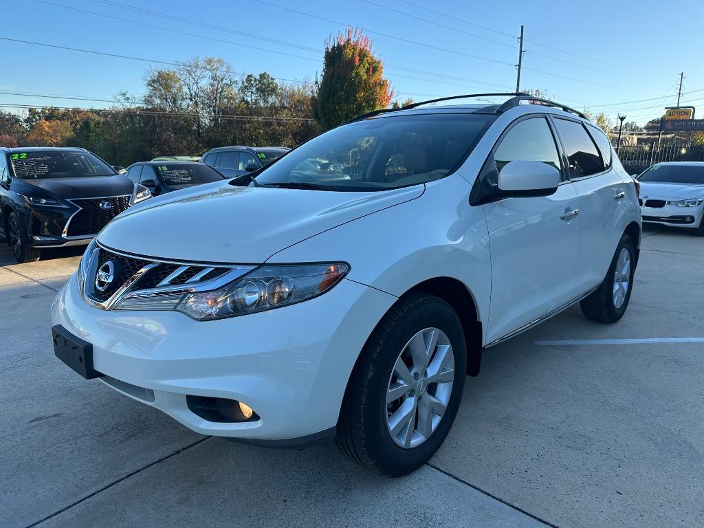 2013 Nissan Murano - $7,950
