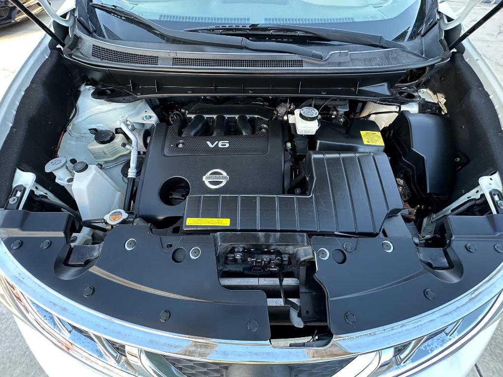 2013 Nissan Murano - $7,950