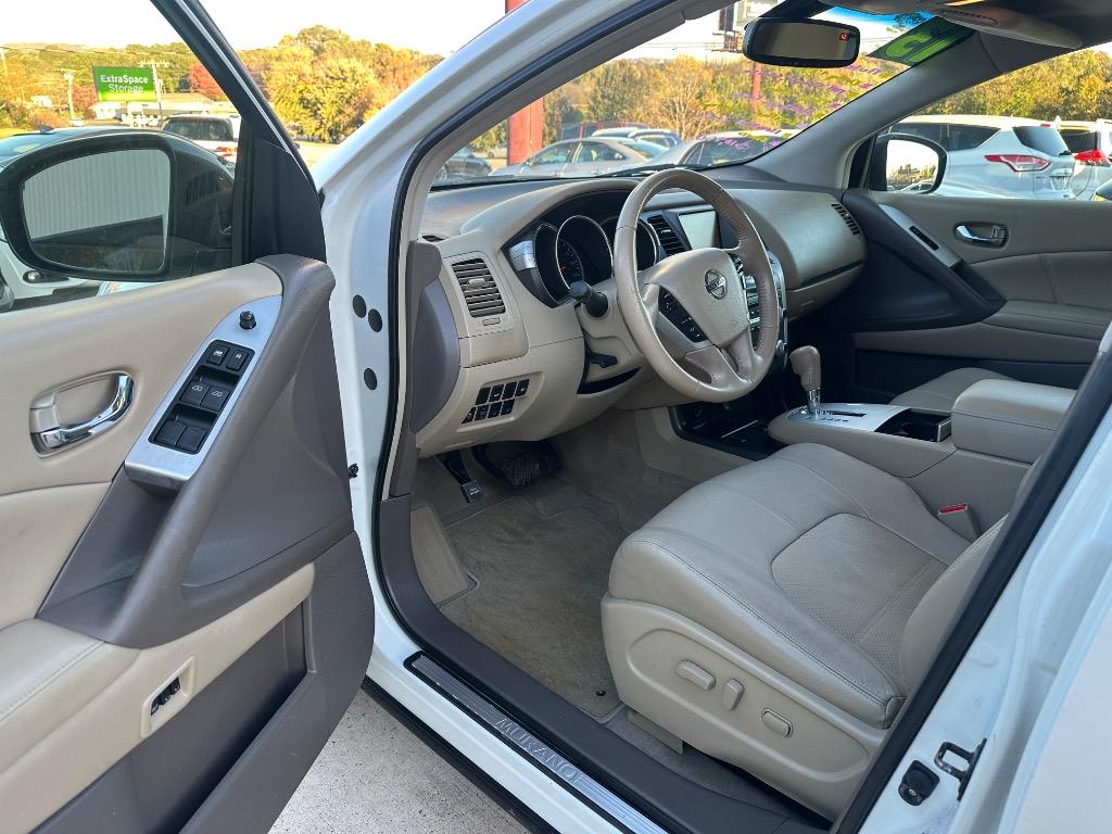 2013 Nissan Murano - $7,950