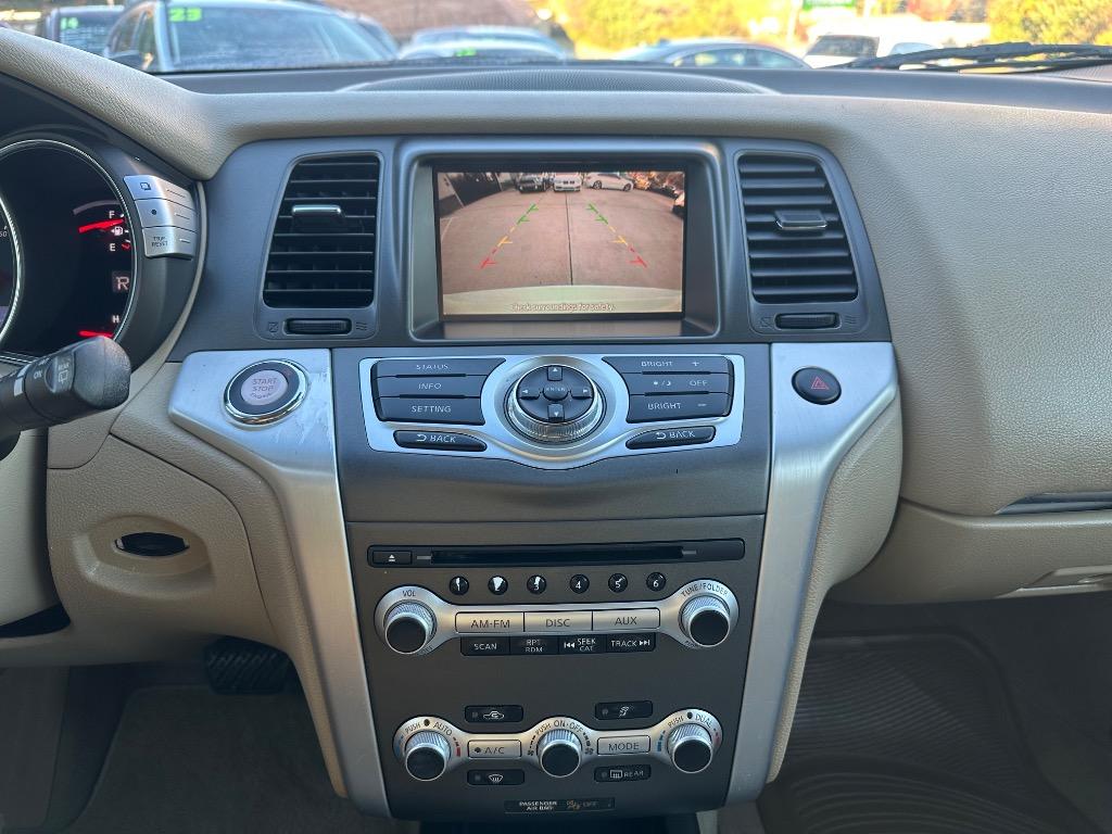 2013 Nissan Murano - $7,950