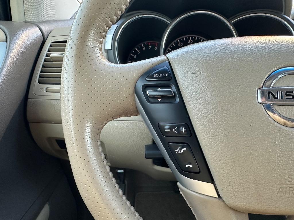 2013 Nissan Murano - $7,950