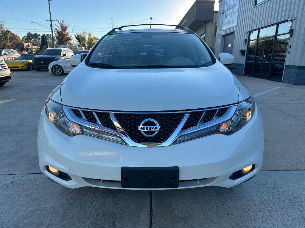 2013 Nissan Murano - $7,950