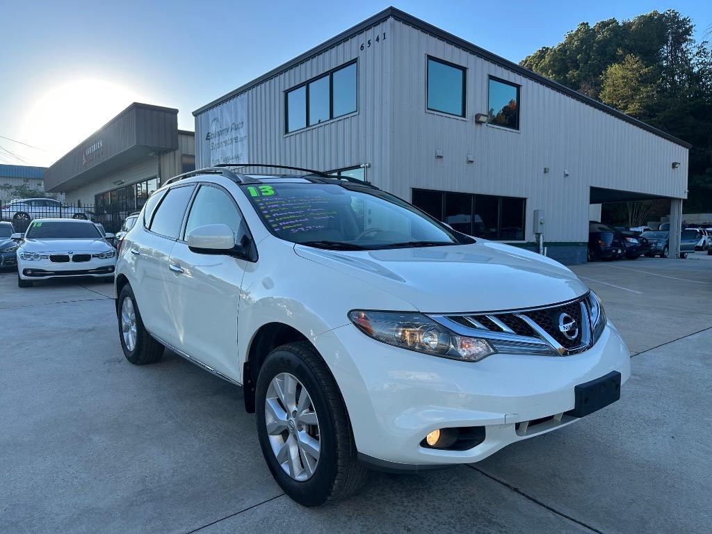 2013 Nissan Murano - $7,950