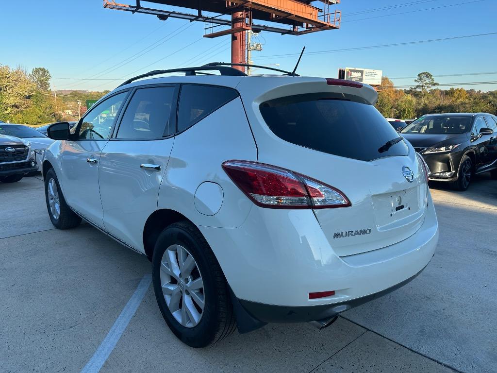 2013 Nissan Murano - $7,950