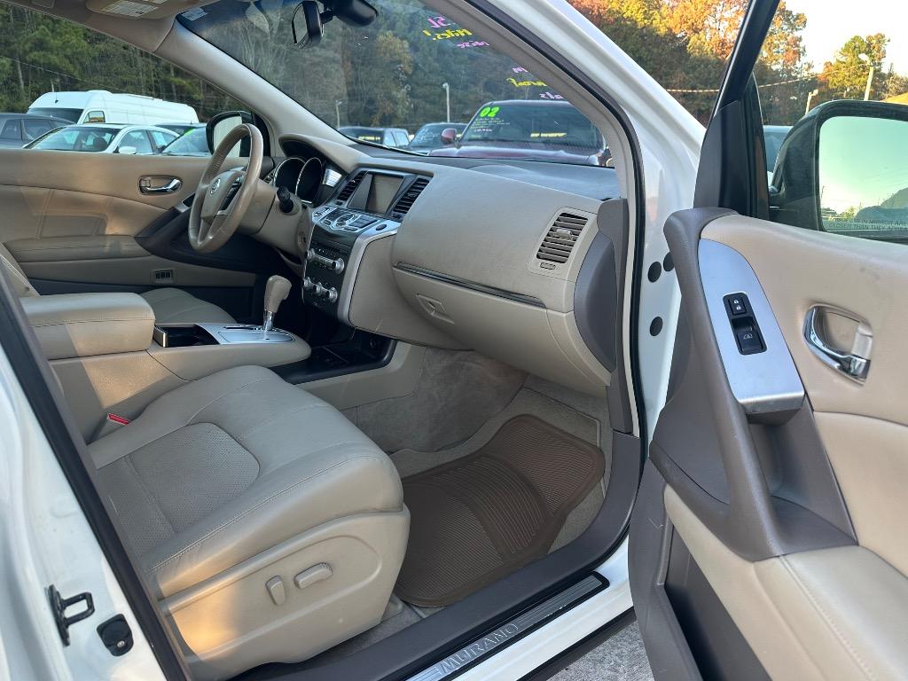 2013 Nissan Murano - $7,950
