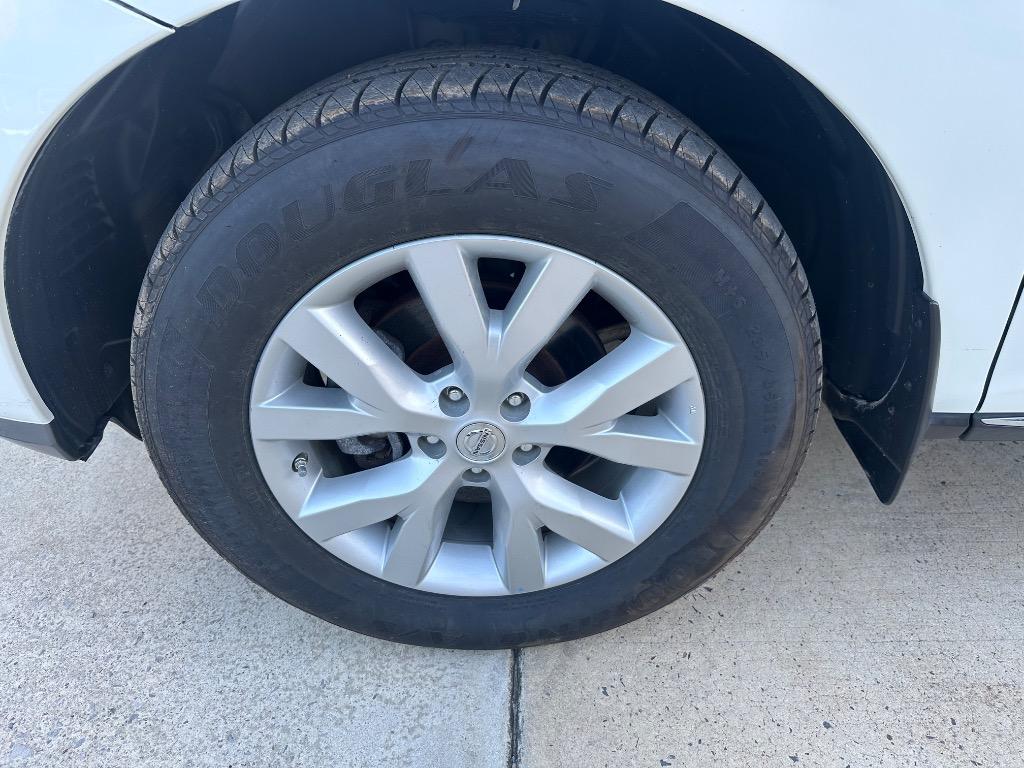 2013 Nissan Murano - $7,950