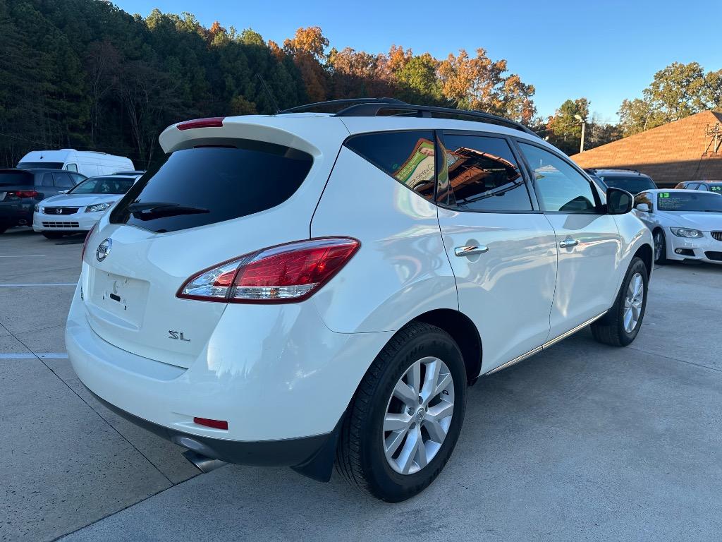 2013 Nissan Murano - $7,950