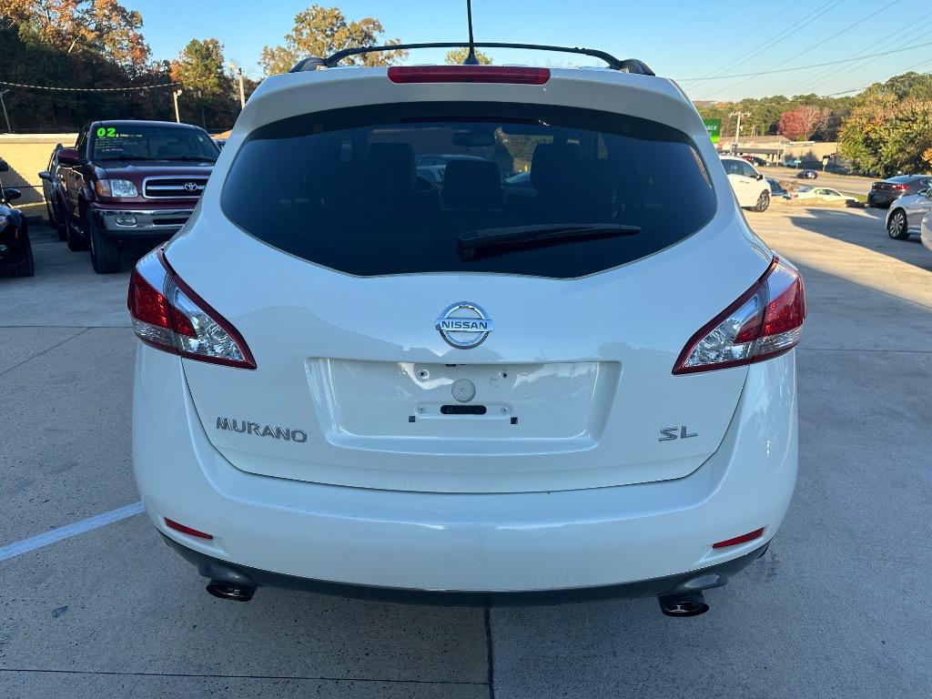 2013 Nissan Murano - $7,950