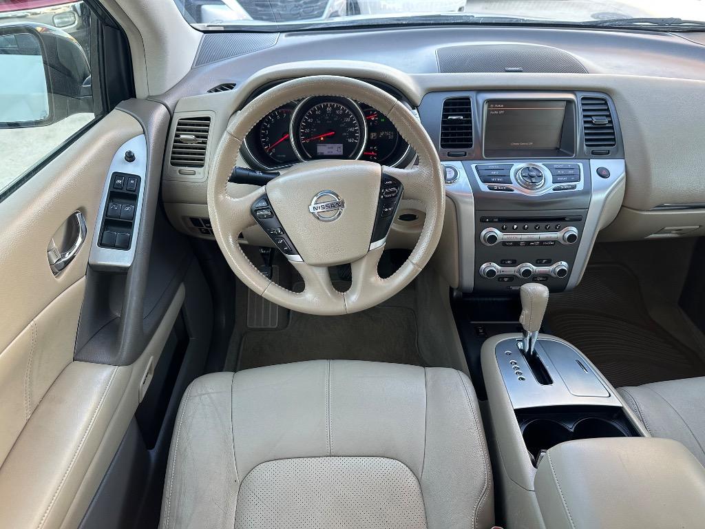 2013 Nissan Murano - $7,950