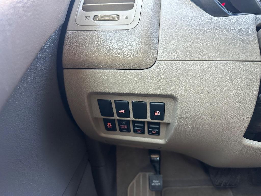 2013 Nissan Murano - $7,950