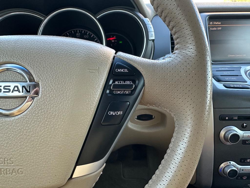 2013 Nissan Murano - $7,950