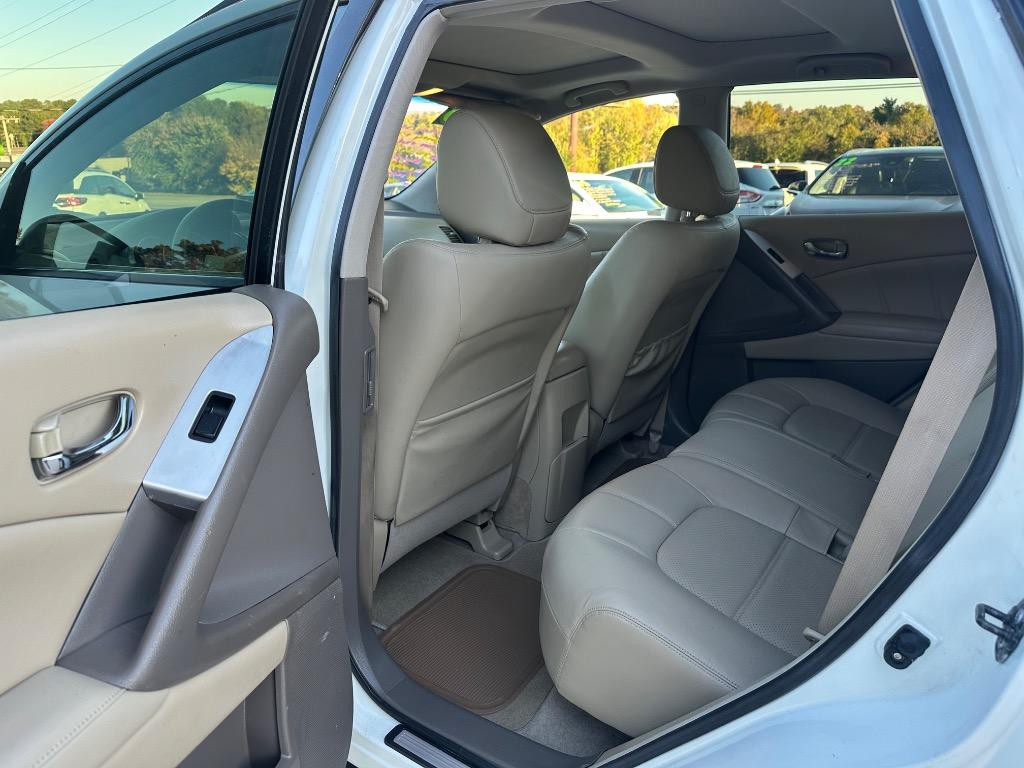 2013 Nissan Murano - $7,950