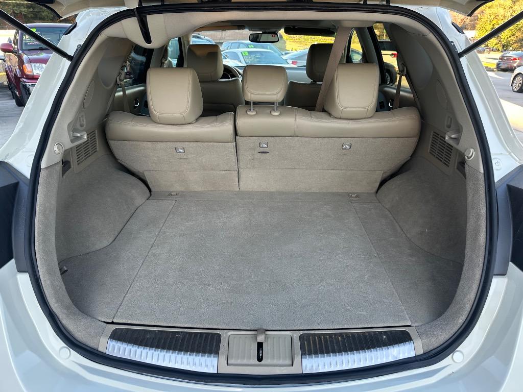 2013 Nissan Murano - $7,950
