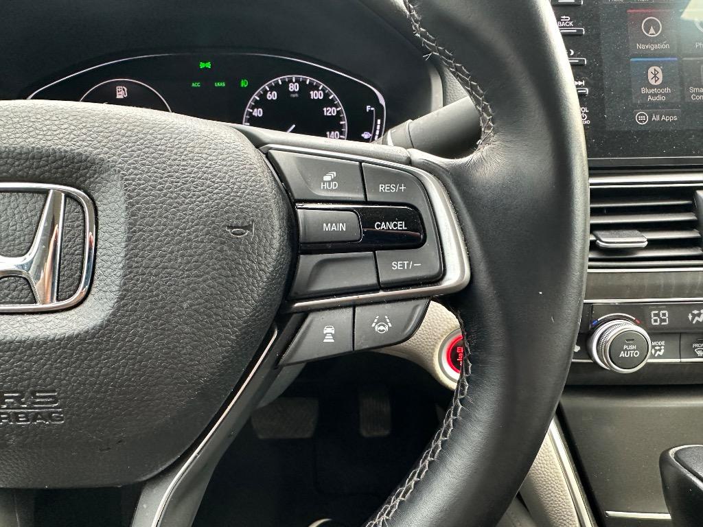 2018 Honda Accord - $15,950