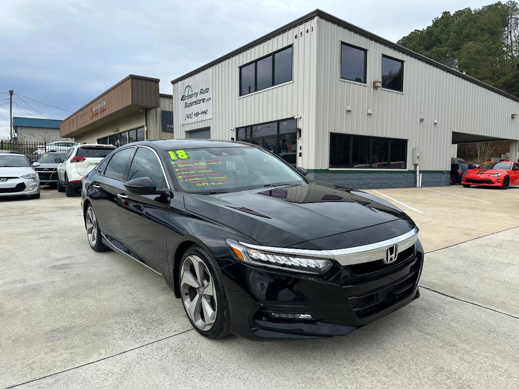 2018 Honda Accord - $15,950
