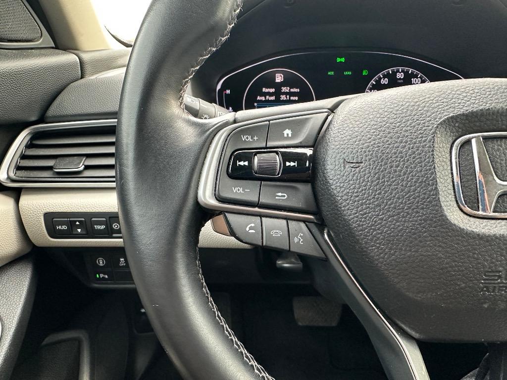 2018 Honda Accord - $15,950