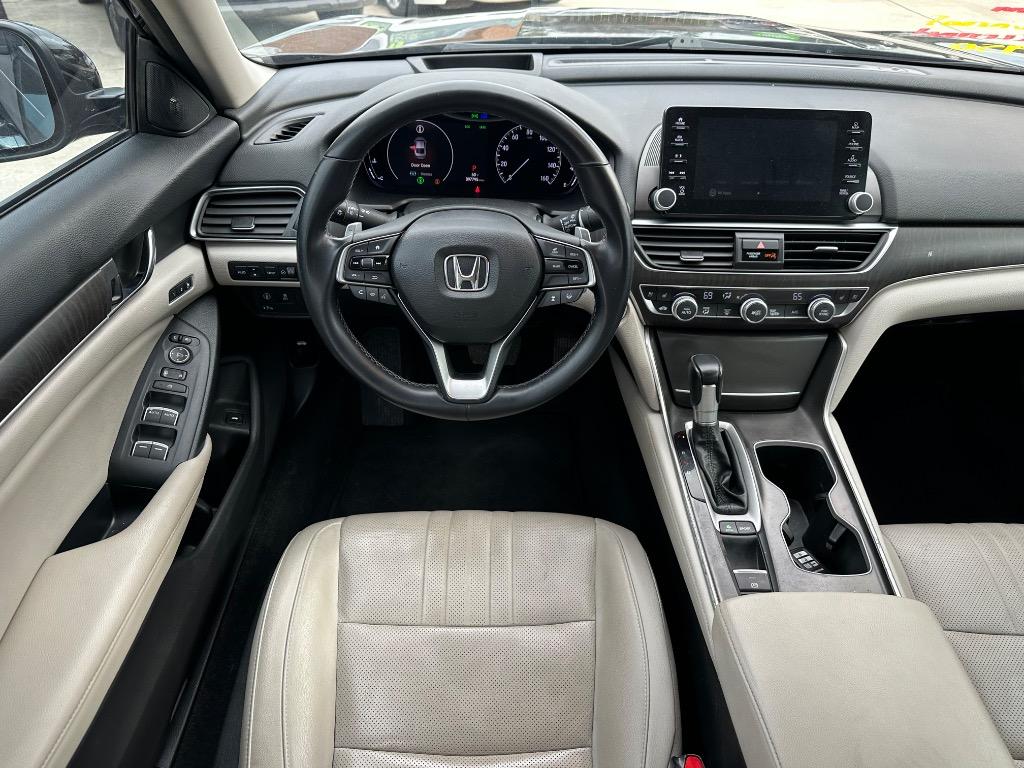 2018 Honda Accord - $15,950