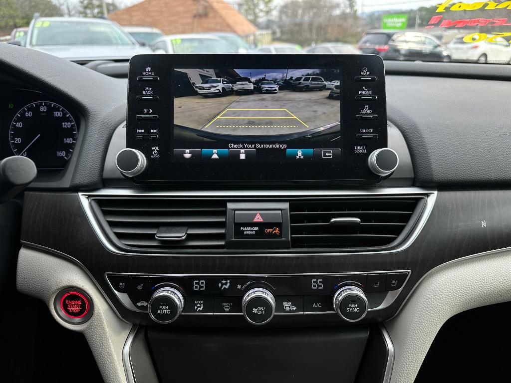 2018 Honda Accord - $15,950