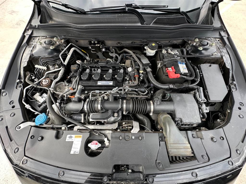 2018 Honda Accord - $15,950