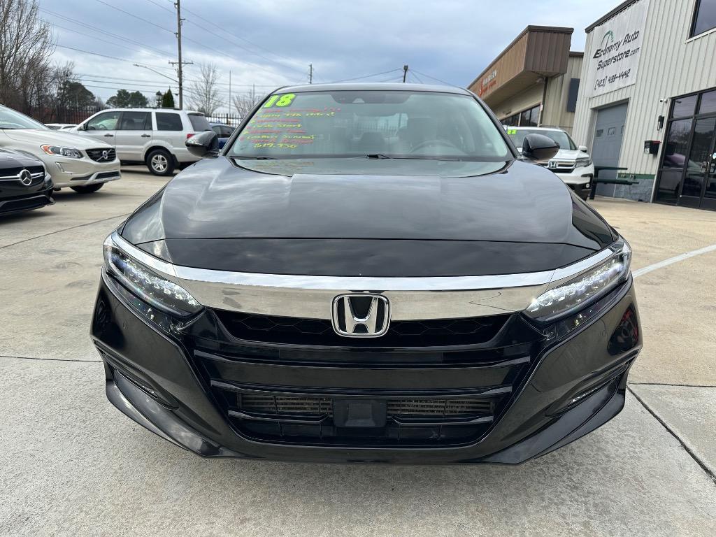 2018 Honda Accord - $15,950