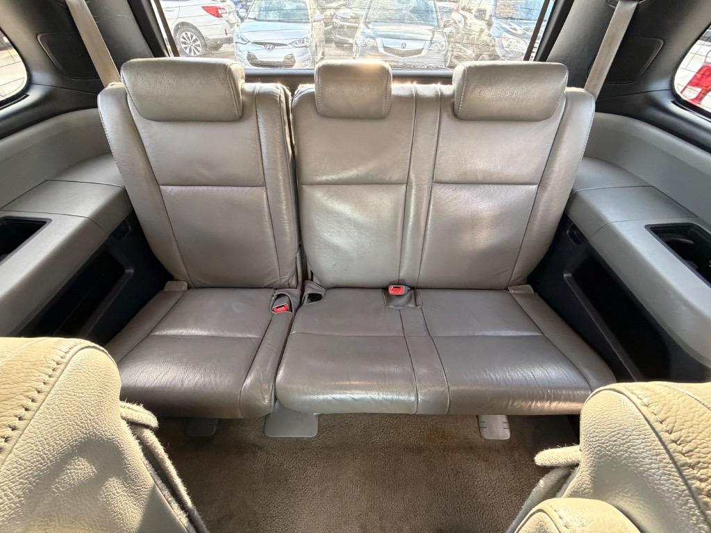 2008 Toyota Sequoia - $5,750
