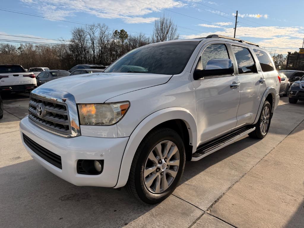 2008 Toyota Sequoia - $5,750
