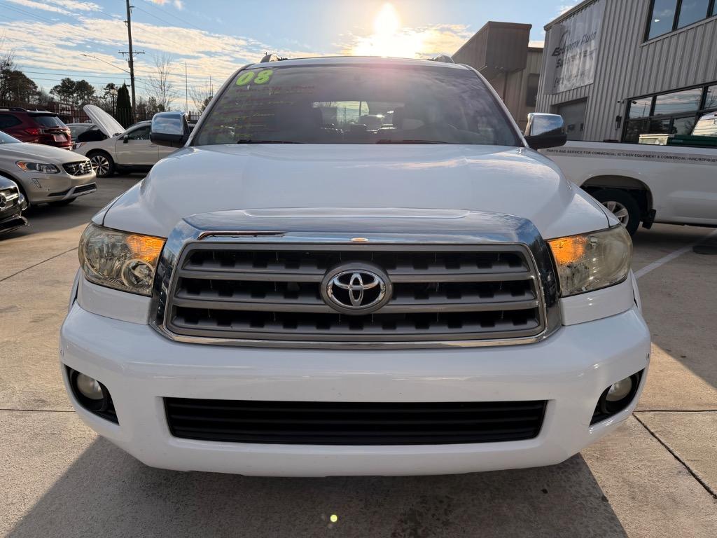 2008 Toyota Sequoia - $5,750