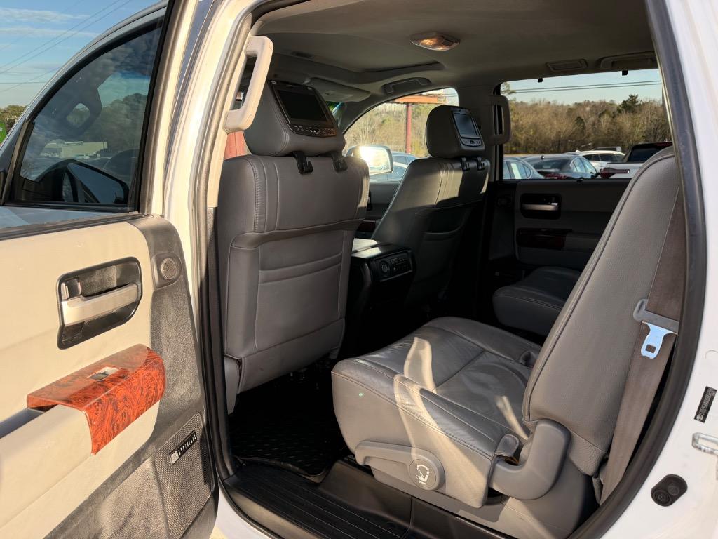 2008 Toyota Sequoia - $5,750
