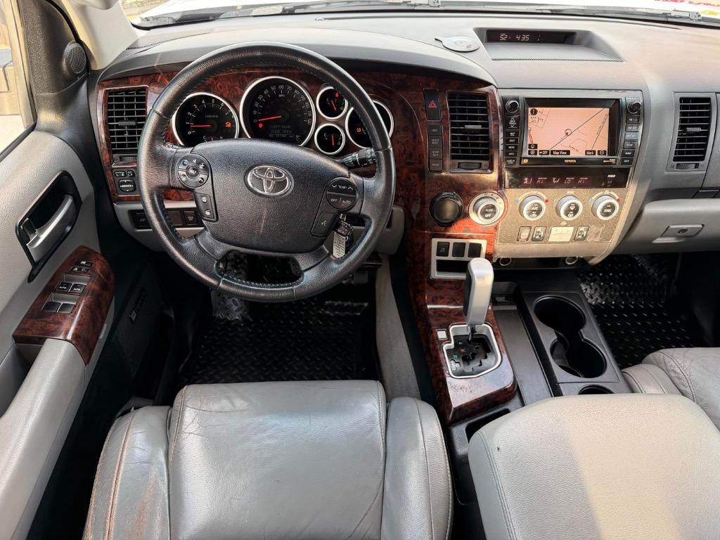 2008 Toyota Sequoia - $5,750