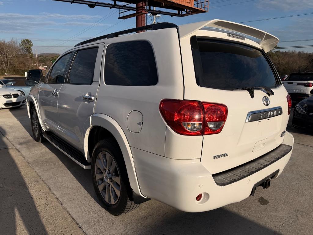2008 Toyota Sequoia - $5,750