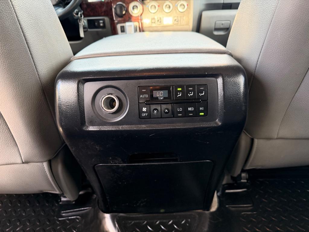 2008 Toyota Sequoia - $5,750