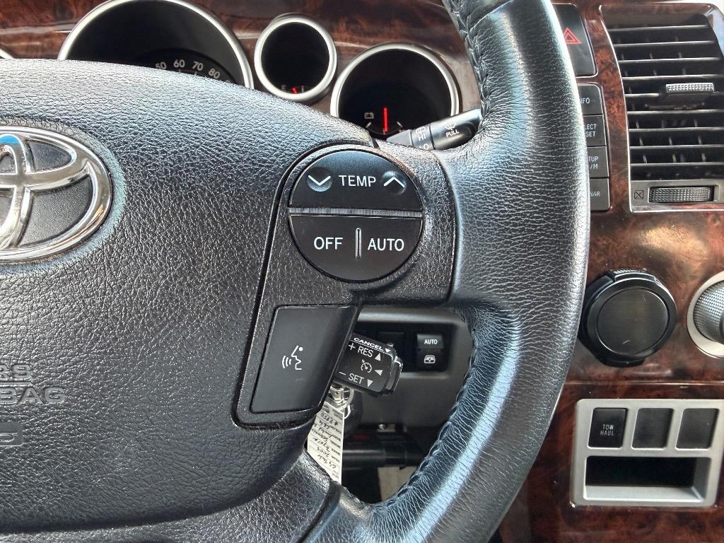 2008 Toyota Sequoia - $5,750
