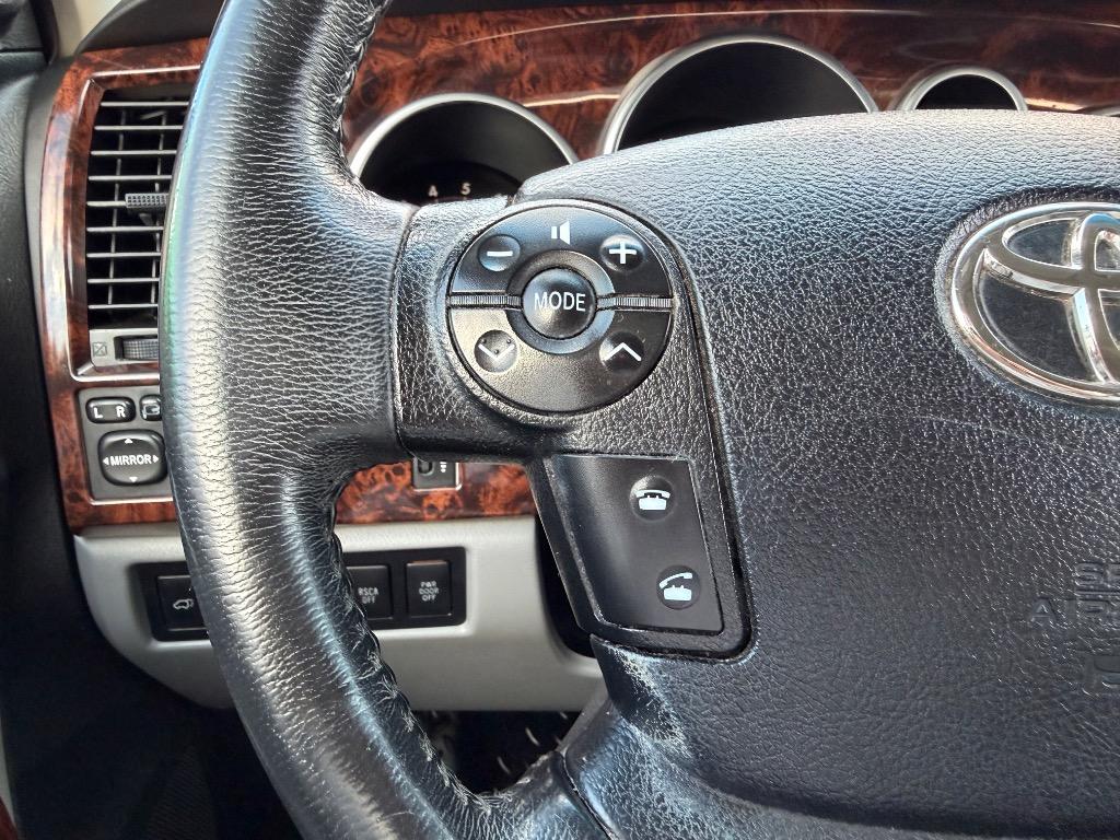 2008 Toyota Sequoia - $5,750